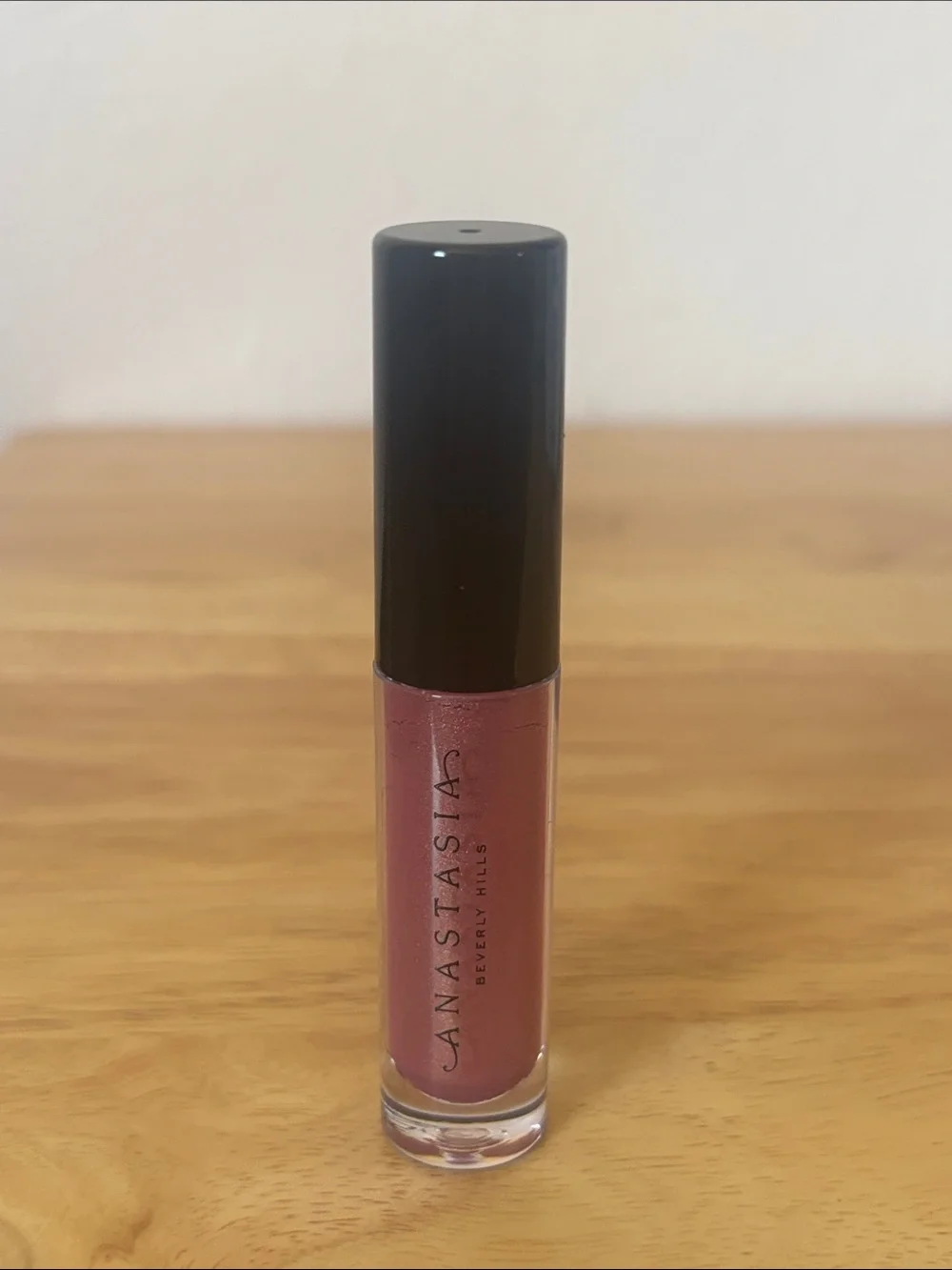 Anastasia Beverly Hills Lip Gloss Shade St Tropez, Mini Size